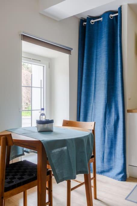 Studio Cosy Neuf - Fibre - Parking Gratuit - Proche Ecoles Et Entreprises Orsay Eksteriør bilde