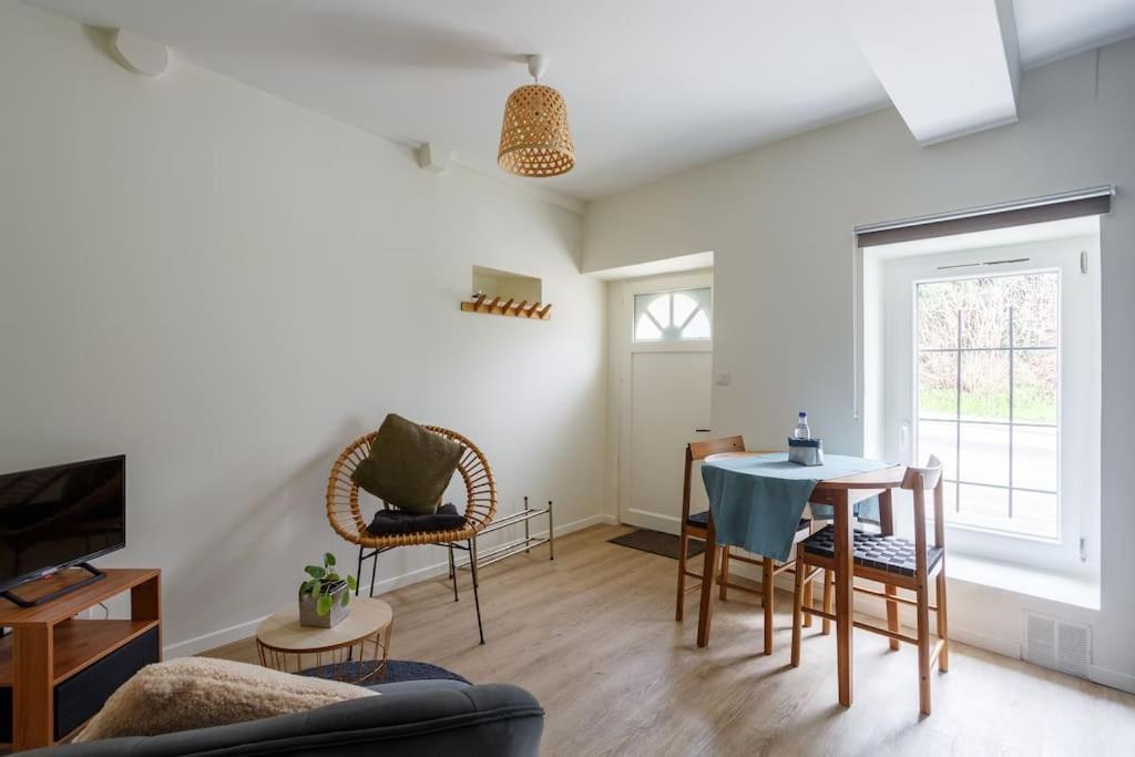 Studio Cosy Neuf - Fibre - Parking Gratuit - Proche Ecoles Et Entreprises Orsay Eksteriør bilde